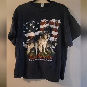 America land of the free shirt